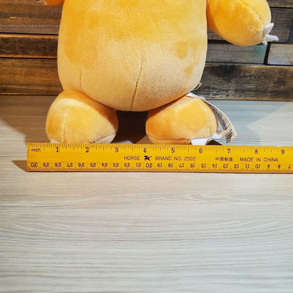 Build-A-Bear 2022 Pokemon Teddiursa 15” Plush New With Tag No Sound Box